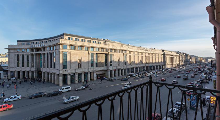 Гостиница Лиготель Санкт-Петербург