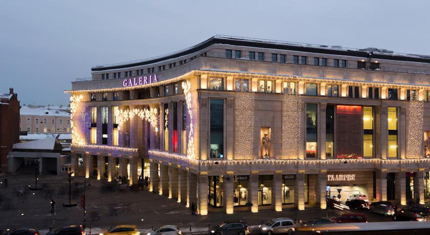Гостиница Лиготель Санкт-Петербург-9